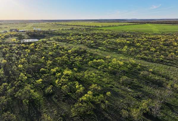 418 Acres of Land with Home for Sale in Coleman, Texas