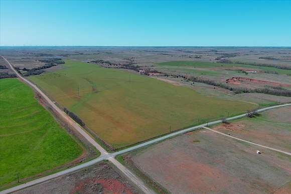 160 Acres of Land for Sale in Foss, Oklahoma