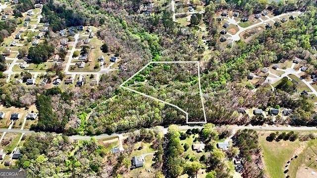 4.3 Acres of Land for Sale in Griffin, Georgia