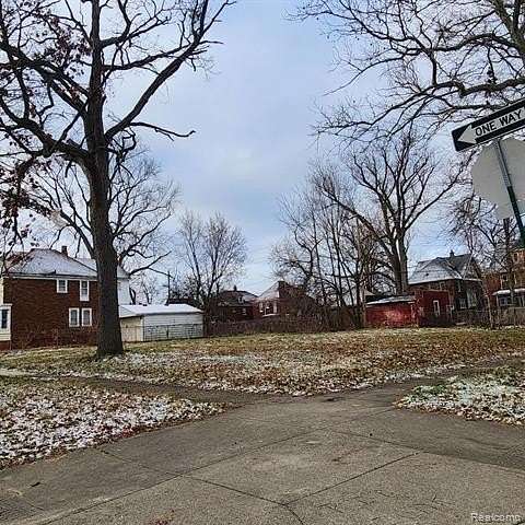 0.08 Acres of Residential Land for Sale in Detroit, Michigan