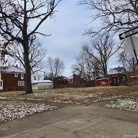 0.08 Acres of Residential Land for Sale in Detroit, Michigan