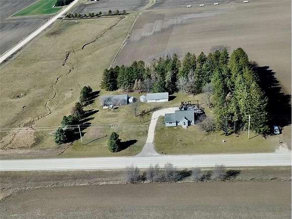 12 Acres of Land for Sale in Ostrander, Minnesota