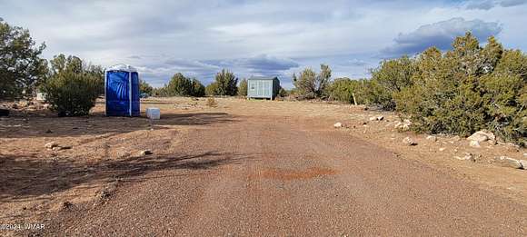 10 Acres of Residential Land for Sale in Show Low, Arizona
