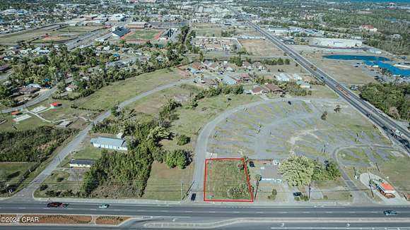 0.18 Acres of Commercial Land for Sale in Panama City, Florida