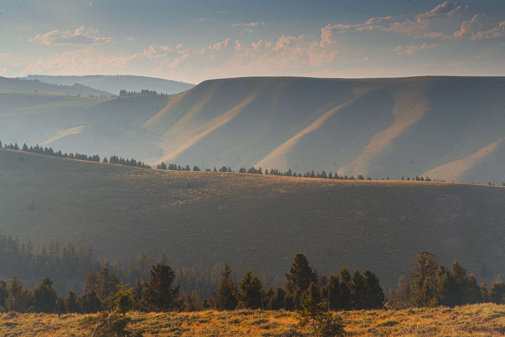 1,273 Acres of Recreational Land & Farm for Sale in Dillon, Montana