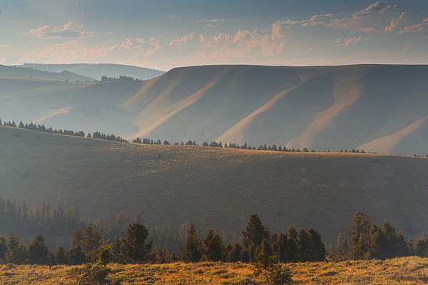 1,273 Acres of Recreational Land & Farm for Sale in Dillon, Montana