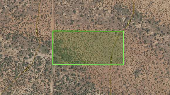 5 Acres of Residential Land for Sale in Pearce, Arizona