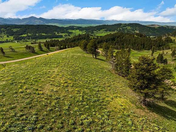 10.5 Acres of Land for Sale in Bozeman, Montana