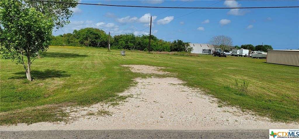 0.88 Acres of Residential Land for Sale in Seadrift, Texas