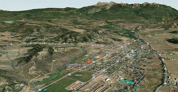 3.3 Acres of Commercial Land for Sale in Mancos, Colorado