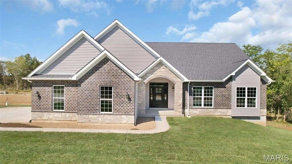 3 Acres of Land with Home for Sale in Foristell, Missouri