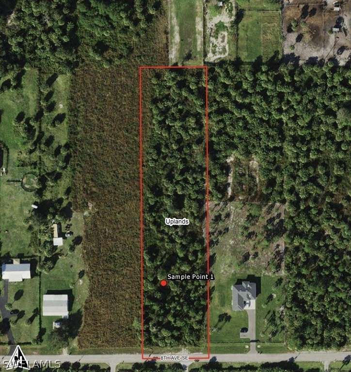2.2 Acres of Land for Sale in Naples, Florida