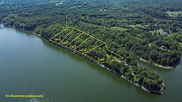 1 Acre of Residential Land for Sale in Scottsville, Kentucky