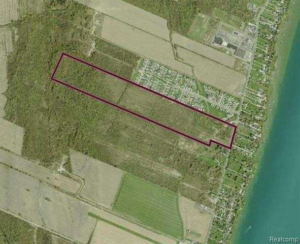 80.4 Acres of Land for Sale in Cottrellville Township, Michigan