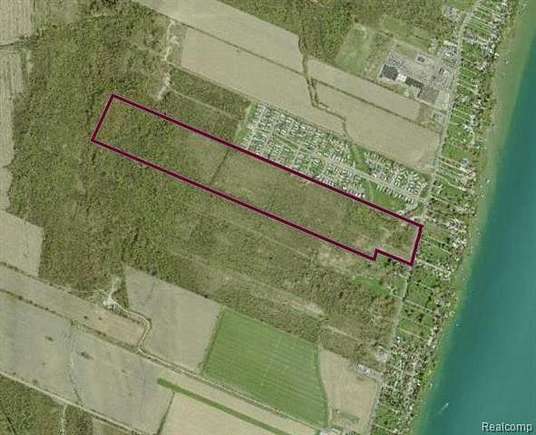 80.4 Acres of Land for Sale in Cottrellville Township, Michigan