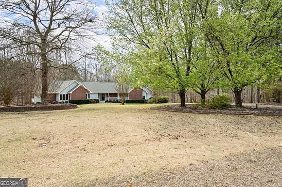 2.3 Acres of Residential Land with Home for Sale in Stockbridge, Georgia