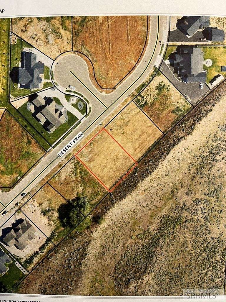 0.35 Acres of Residential Land for Sale in Idaho Falls, Idaho