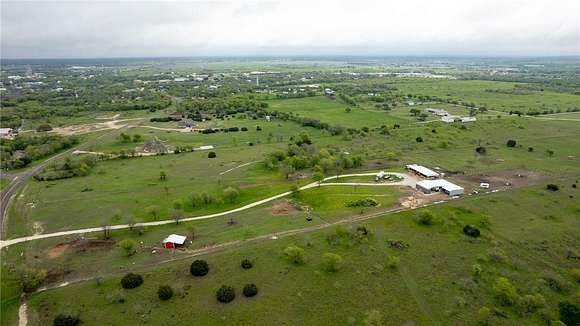 15 Acres of Land for Sale in Whitney, Texas
