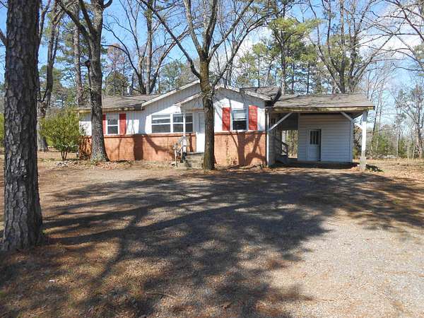 5.7 Acres of Improved Residential Land for Sale in Clinton, Arkansas