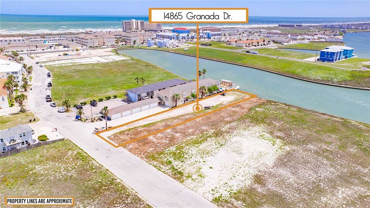 0.34 Acres of Residential Land for Sale in Corpus Christi, Texas