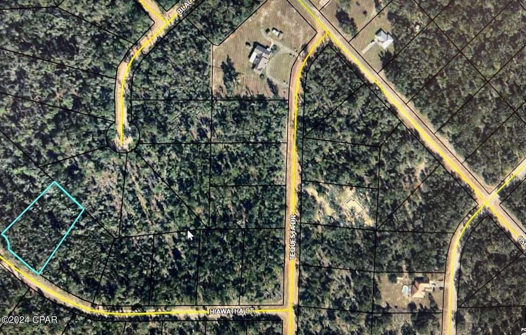 1.2 Acres of Residential Land for Sale in Marianna, Florida