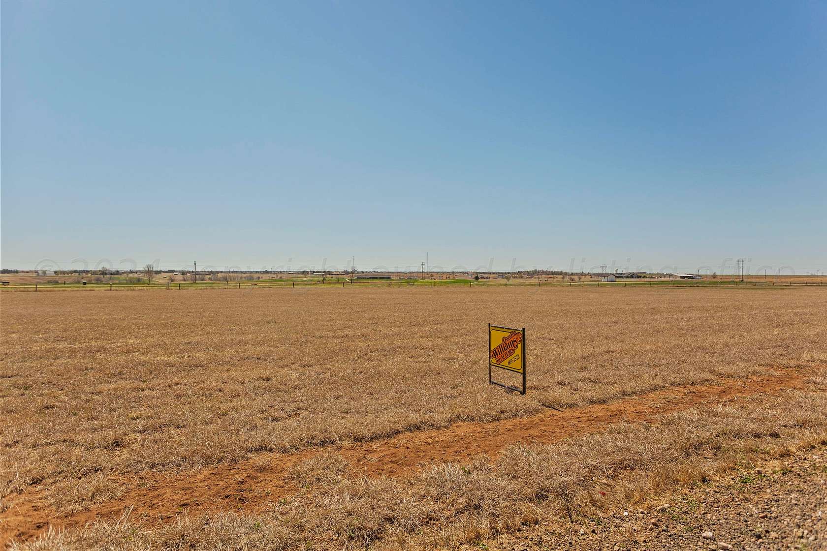 Residential Land for Sale in Pampa, Texas