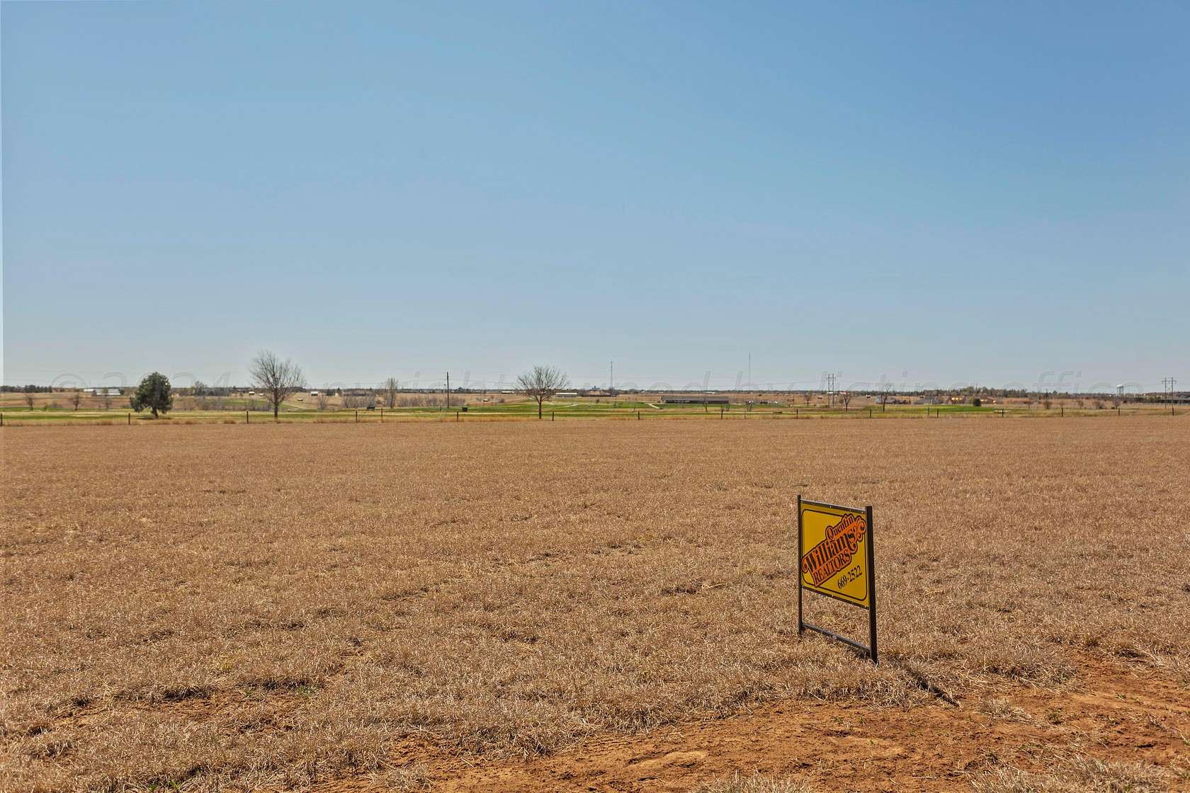 Residential Land for Sale in Pampa, Texas