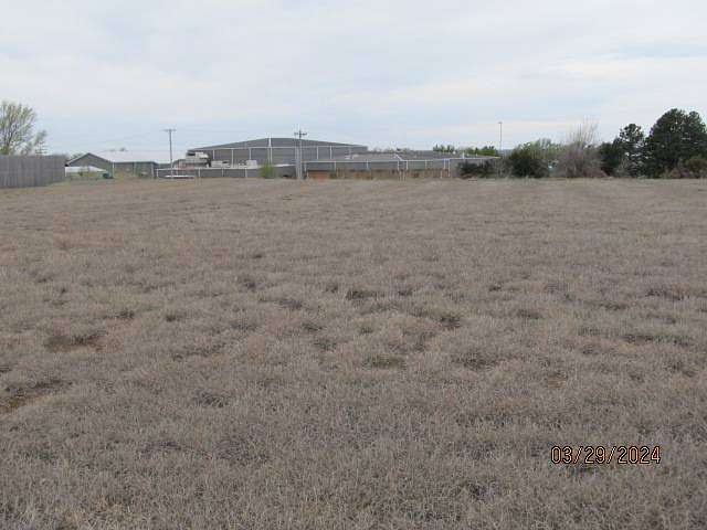 0.68 Acres of Residential Land for Sale in Waynoka, Oklahoma