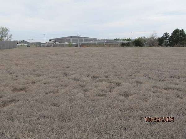 0.68 Acres of Residential Land for Sale in Waynoka, Oklahoma