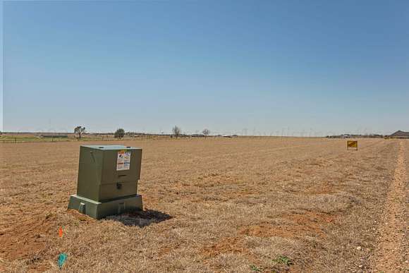 Residential Land for Sale in Pampa, Texas