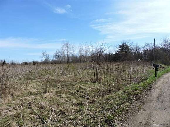 1.5 Acres of Residential Land for Sale in Burton, Michigan