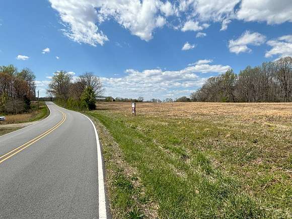 49.4 Acres of Recreational Land & Farm for Sale in Yadkinville, North Carolina