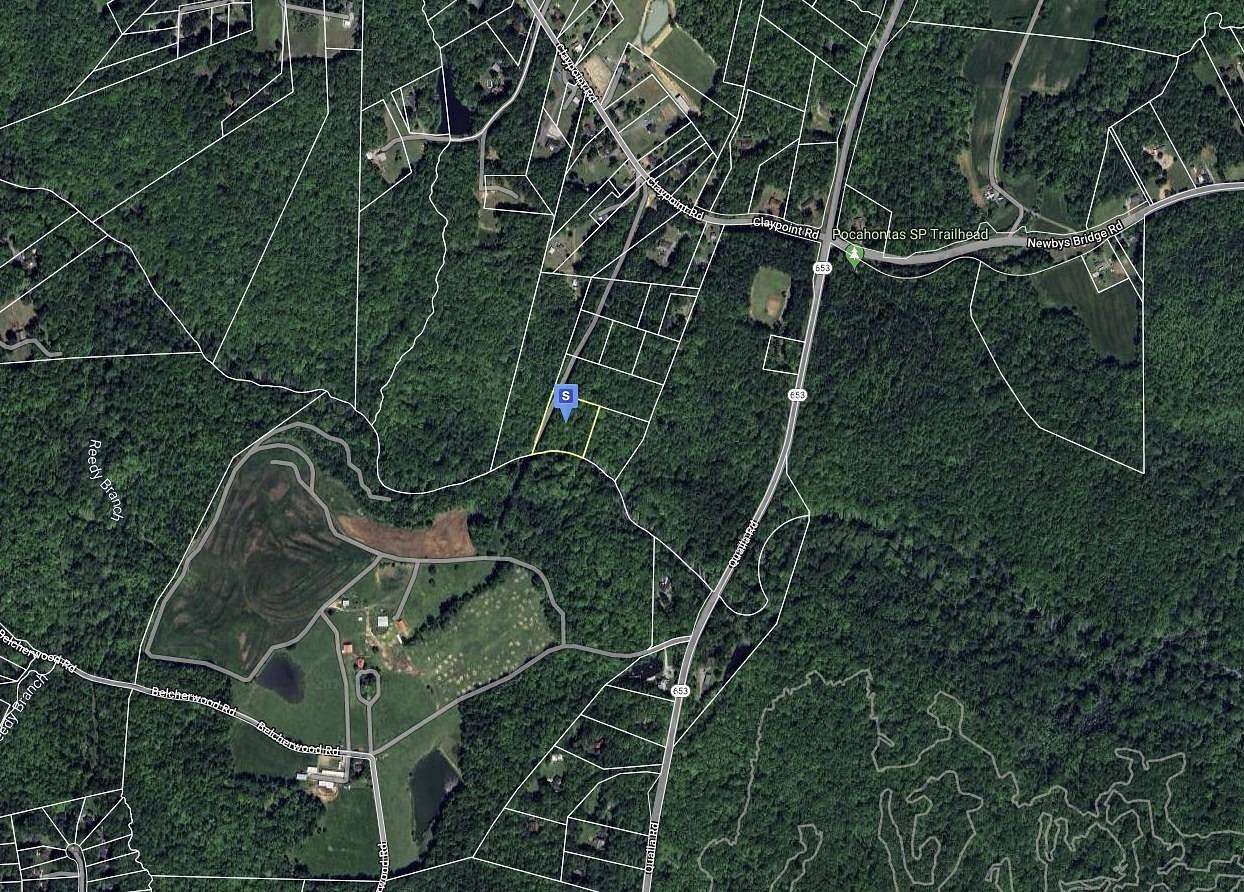 2.1 Acres of Land for Sale in Chesterfield Village, Virginia