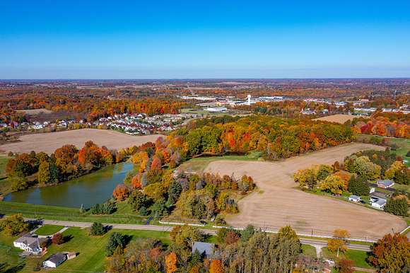 41.7 Acres of Land for Auction in Alliance, Ohio