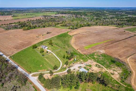 183 Acres of Land for Sale in Oxford, Mississippi