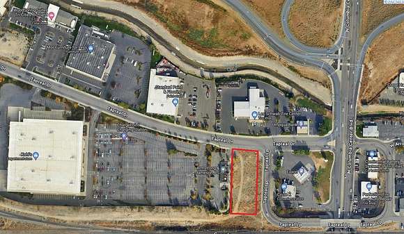 0.73 Acres of Commercial Land for Sale in Richland, Washington