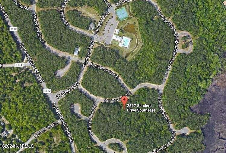 0.34 Acres of Residential Land for Sale in Bolivia, North Carolina