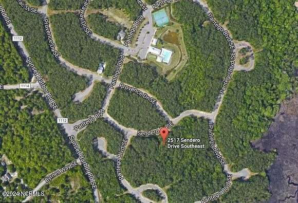 0.34 Acres of Residential Land for Sale in Bolivia, North Carolina