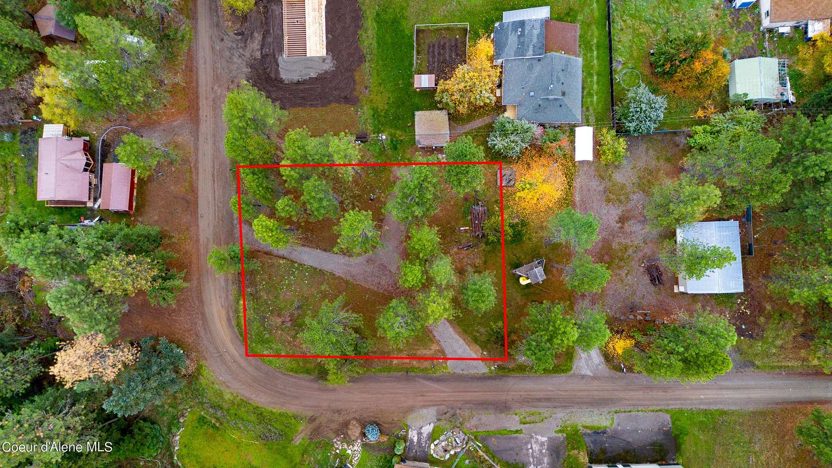 0.43 Acres of Land for Sale in Coeur d'Alene, Idaho