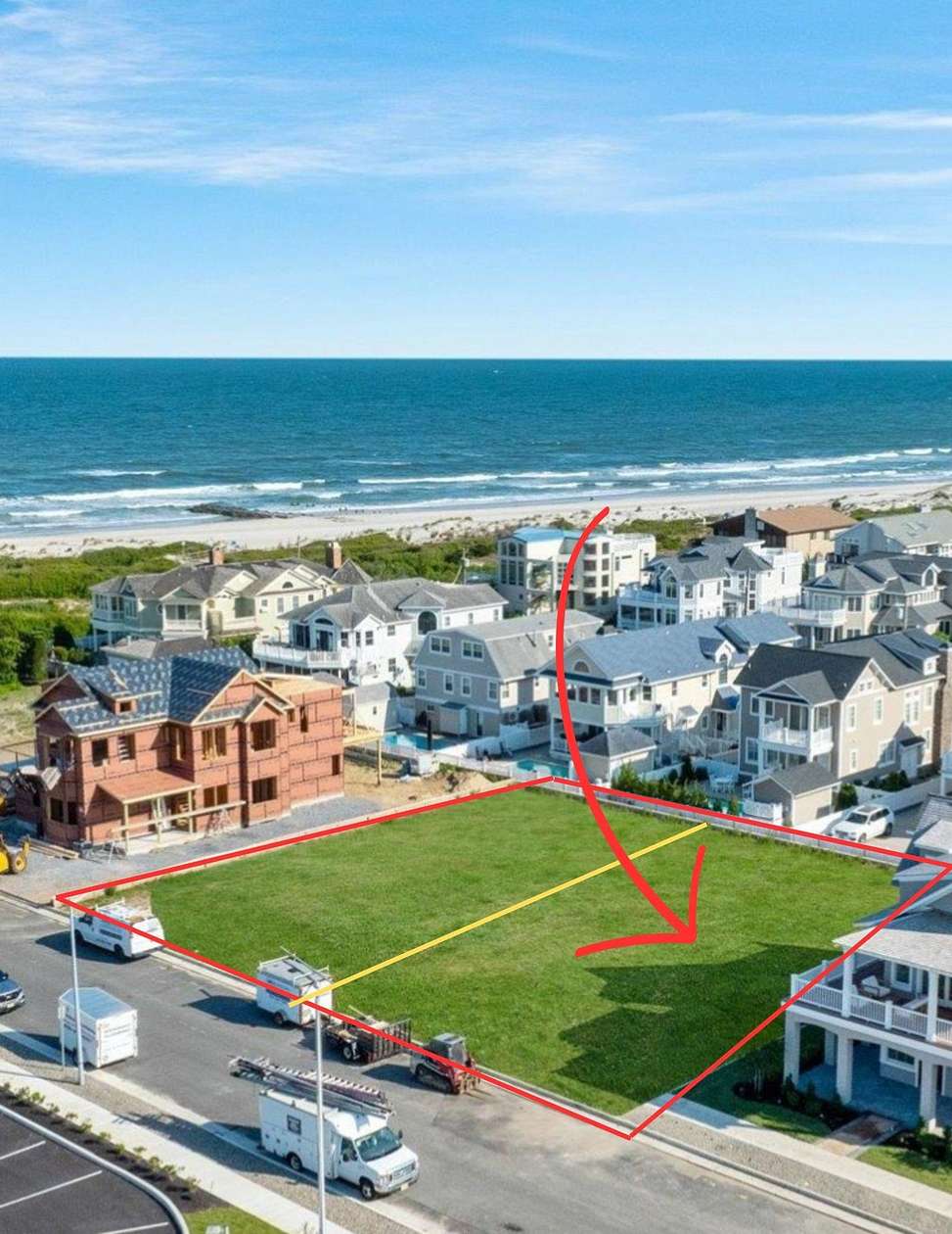 Residential Land for Sale in Stone Harbor, New Jersey