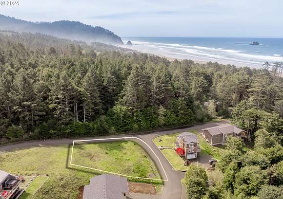 0.3 Acres of Residential Land for Sale in Arch Cape, Oregon