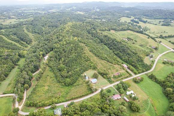 30.5 Acres of Land for Sale in Greeneville, Tennessee