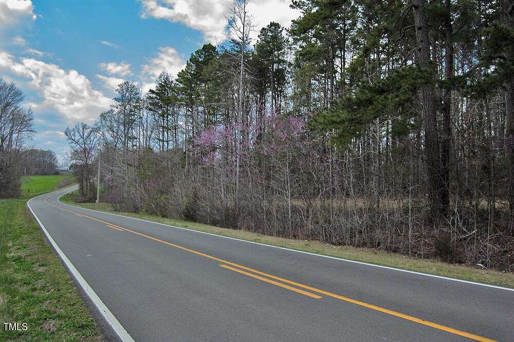 12.4 Acres of Land for Sale in Oxford, North Carolina