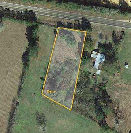 0.82 Acres of Residential Land for Sale in Call, Texas