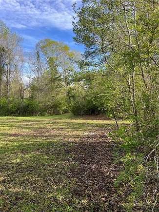 16.3 Acres of Recreational Land for Sale in Ball, Louisiana