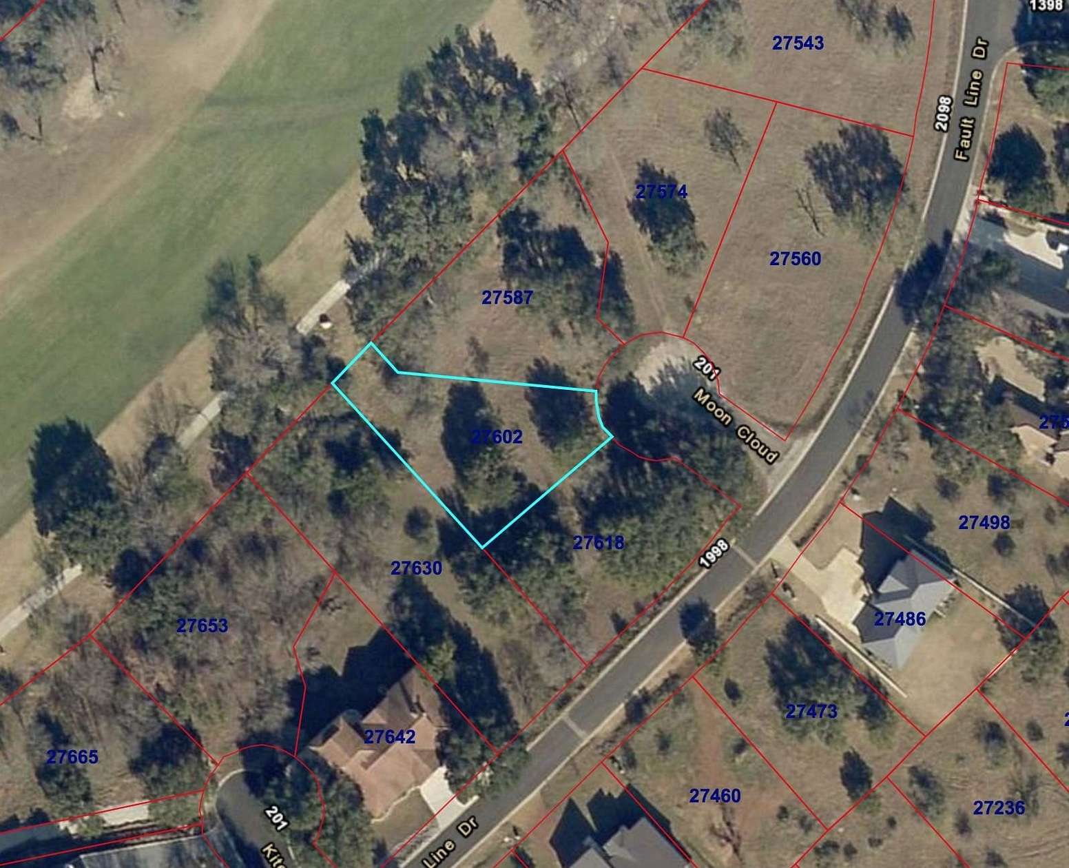 0.25 Acres of Residential Land for Sale in Horseshoe Bay, Texas