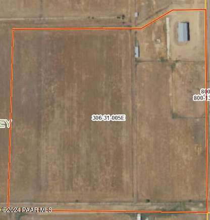 10 Acres of Residential Land for Sale in Chino Valley, Arizona