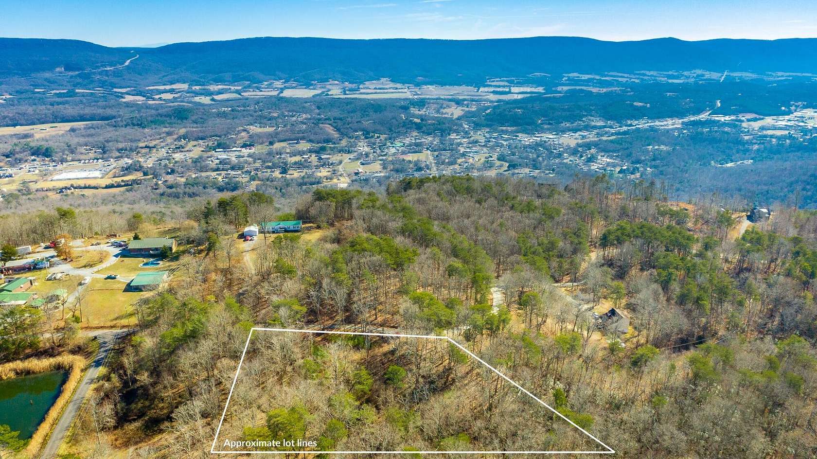 1 Acre of Residential Land for Sale in Dunlap, Tennessee
