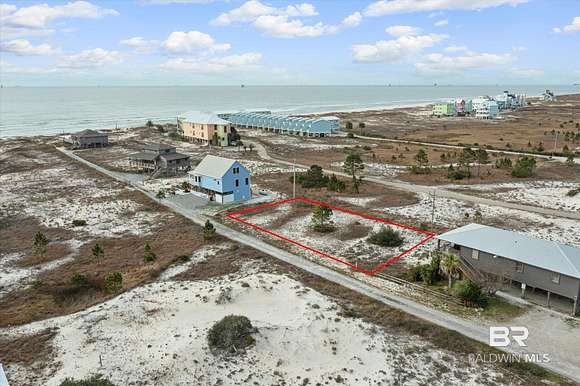 0.21 Acres of Residential Land for Sale in Gulf Shores, Alabama