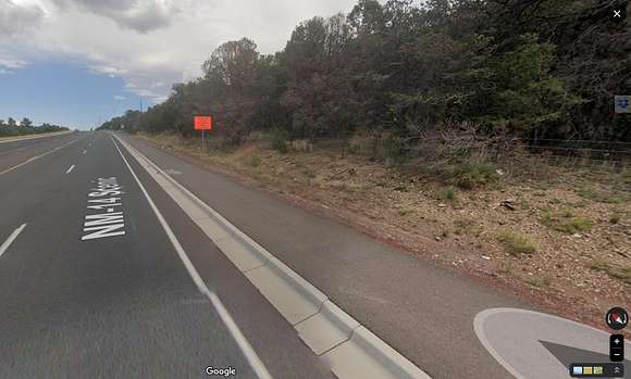6 Acres of Residential Land for Sale in Cedar Crest, New Mexico